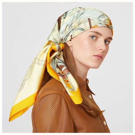 hermes neck scarf|hermes head scarf.